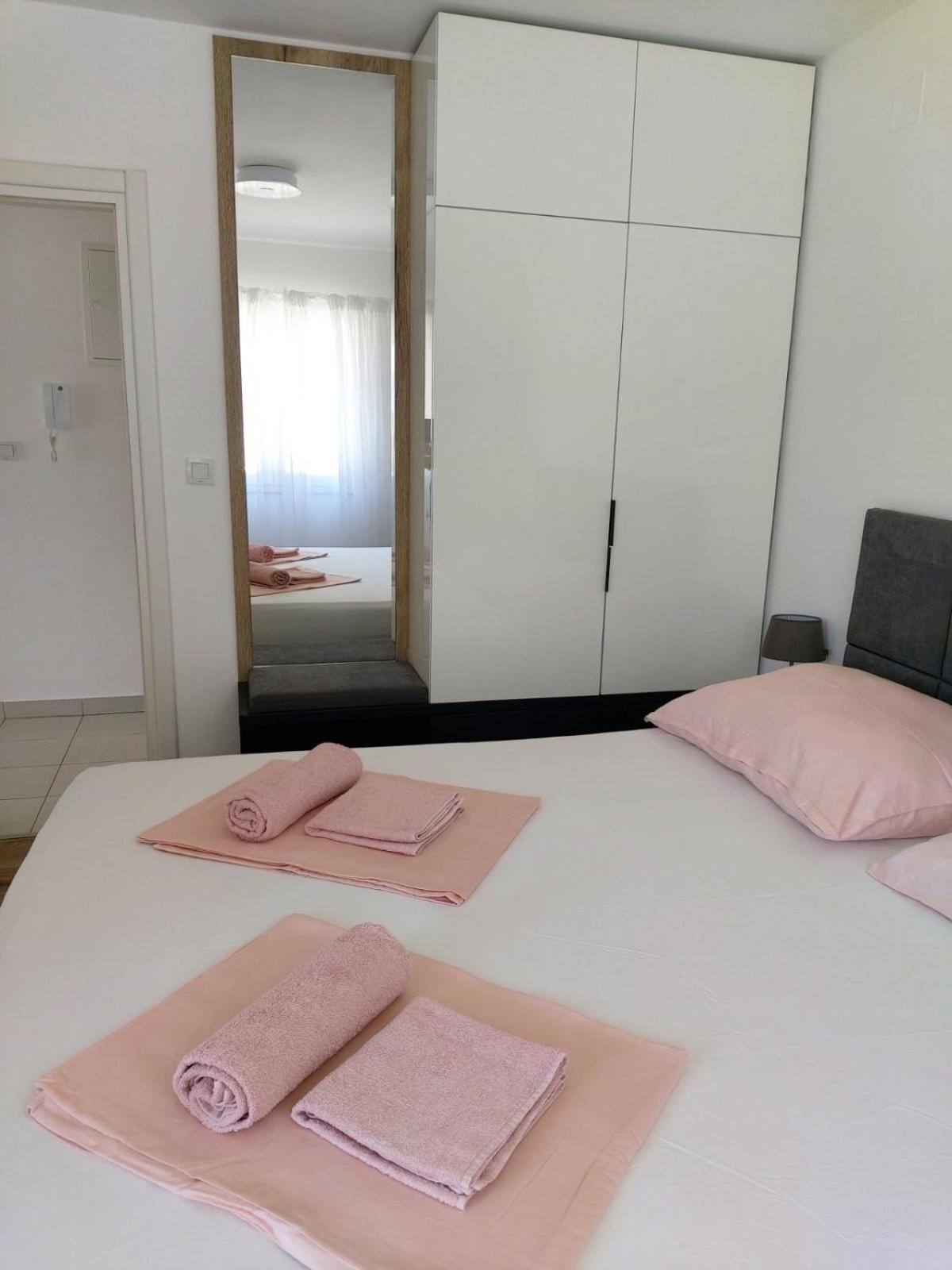 Apartmani Bella Luce Pašman Quarto foto